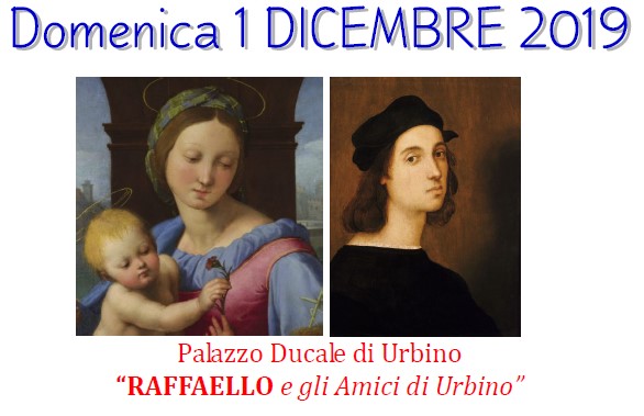 Raffaello e gli Amici di Urbino