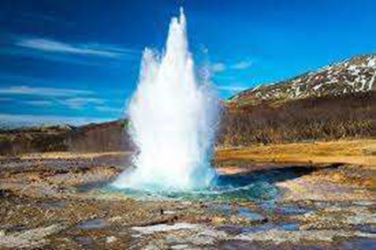  zona dei Geysir